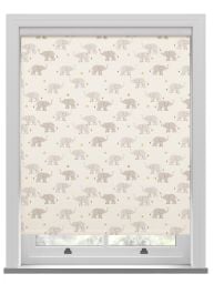 Cath Kidston Elephants Cream Roller Blind