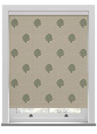 Emily Bond Globe Fern Roller Blind