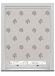 Emily Bond Globe Pebble Roller Blind