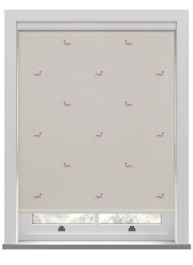 Sophie Allport Hare  Linen Roller Blind