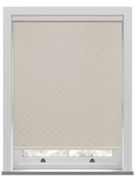 Sophie Allport Hearts Duckegg Roller Blind