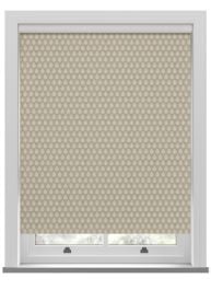 Emily Bond Jaipur Linen Roller Blind
