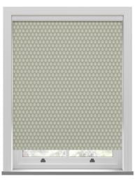 Emily Bond Jaipur Sage Roller Blind
