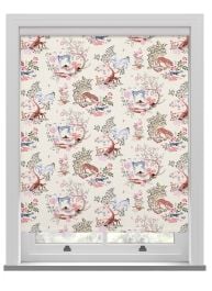 Cath Kidston Magical Kingdom Cream Roller Blind