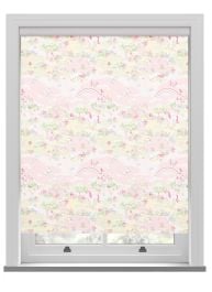Cath Kidston Magical Scenic Pink Roller Blind
