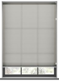 Mythic Ecru Pleated Blind