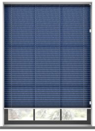 Oketo Mineral Pleated Blind