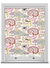 Cath Kidston Paisley Multi Roller Blind