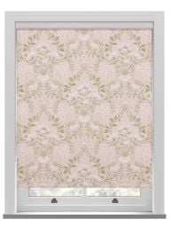 Laura Ashley Parterre Blush Roller Blind
