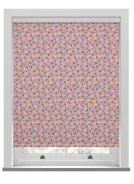 Cath Kidston Petal Flower Ditsy Pink Roller Blind