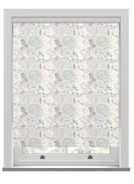 Cath Kidston Power to the Peaceful Mint Roller Blind