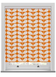 Orla Kiely Solid Stem Tomato Roller Blind