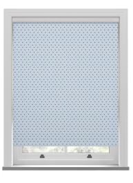 Cath Kidston Rose Bud Blue Roller Blind