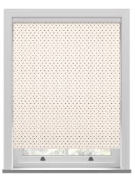 Cath Kidston Rose Bud White Roller Blind