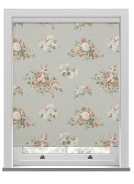Laura Ashley Rosemore Sage Roller Blind