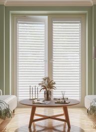 Arctic White Perfect Fit Shutter