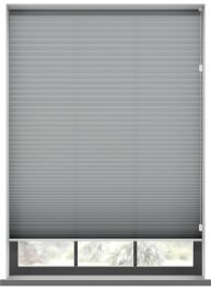 Hudson Platinum Honeycomb Blind