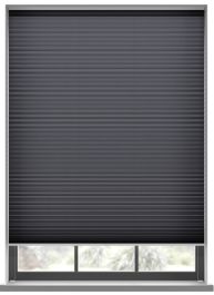Lexington Blackout Anthracite Honeycomb Blind