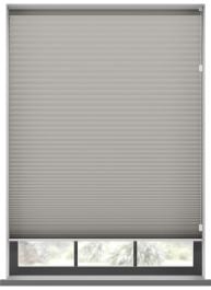 Lexington Blackout Taupe Honeycomb Blind