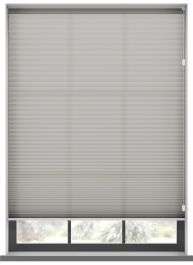 Lexington Dimout Taupe Honeycomb Blind