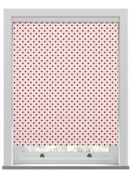 Cath Kidston Spot Pink Roller Blind