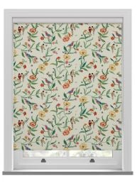 Cath Kidston Summer Birds Green Roller Blind