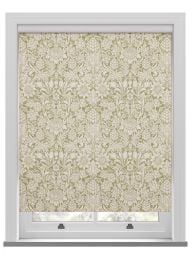 William Morris At Home Sunflower Artichoke Roller Blind