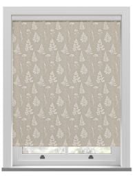 Emily Bond Tynesfield Linen Roller Blind