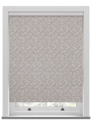 Laura Ashley Willow Leaf Natural Roller Blind