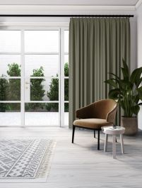 Orka Dark Green Blackout