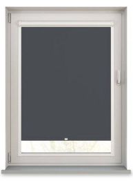 Bella Blackout Dark Grey