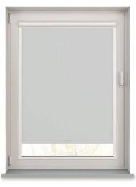 Bella Blackout Frost White