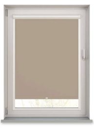 Bella Blackout Natural Hessian