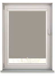 Bella Blackout Taupe Brown