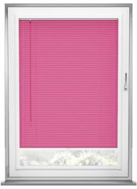 Turin 25mm Cerise Pink