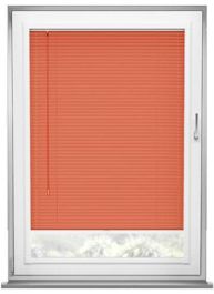 Turin 25mm Cinnamon Orange