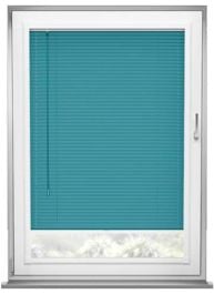 Turin 25mm Dark Teal Blue