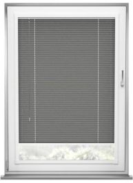 Turin 25mm Gemstone Shale Grey