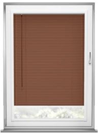 Turin 25mm Gingerbread Brown