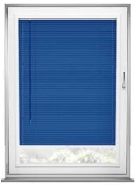 Turin 25mm Gloss Blue