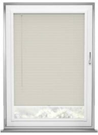 Turin 25mm Gloss Cream