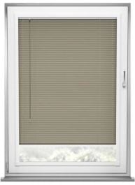 Turin 25mm Gloss Pebble Grey