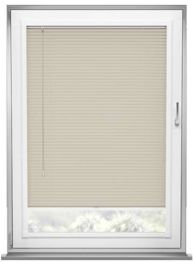 Turin 25mm Matt Rich Cream