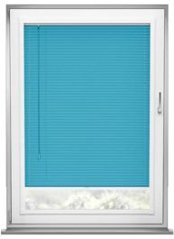 Turin 25mm Metallic Blue