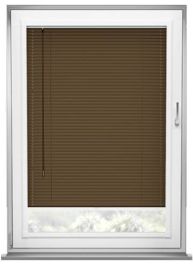 Turin 25mm Milk Choc Brown