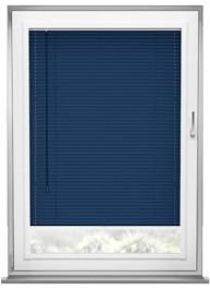 Turin 25mm Navy Blue