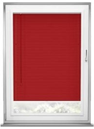 Turin 25mm Persian Red