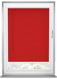 Turin 25mm Primary Red