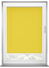 Turin 25mm Primary Yellow