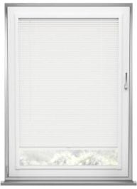 Turin 25mm Shimmer Pearl White